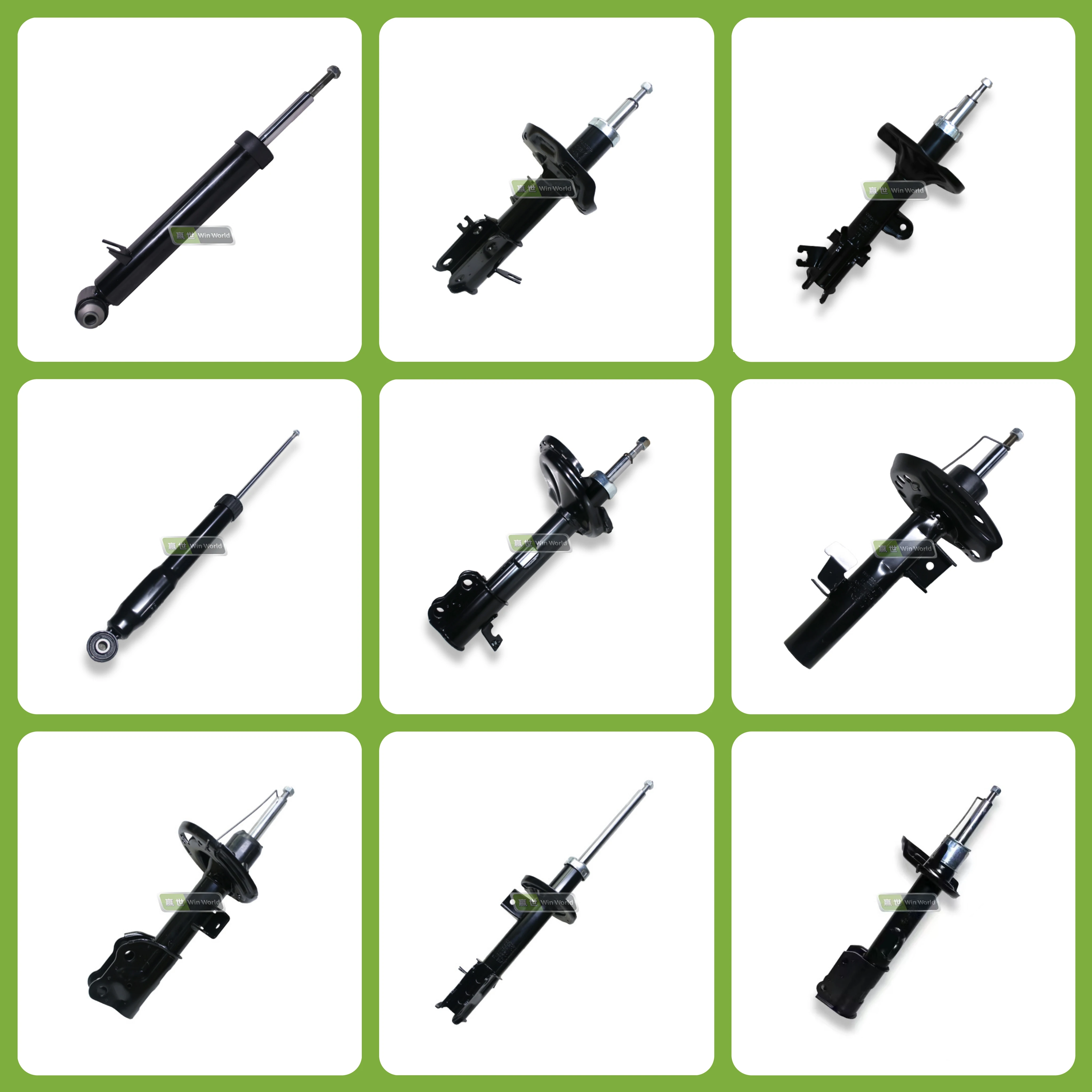 Win World High Quality Oil-filled OEM 48540-A9400 Shock