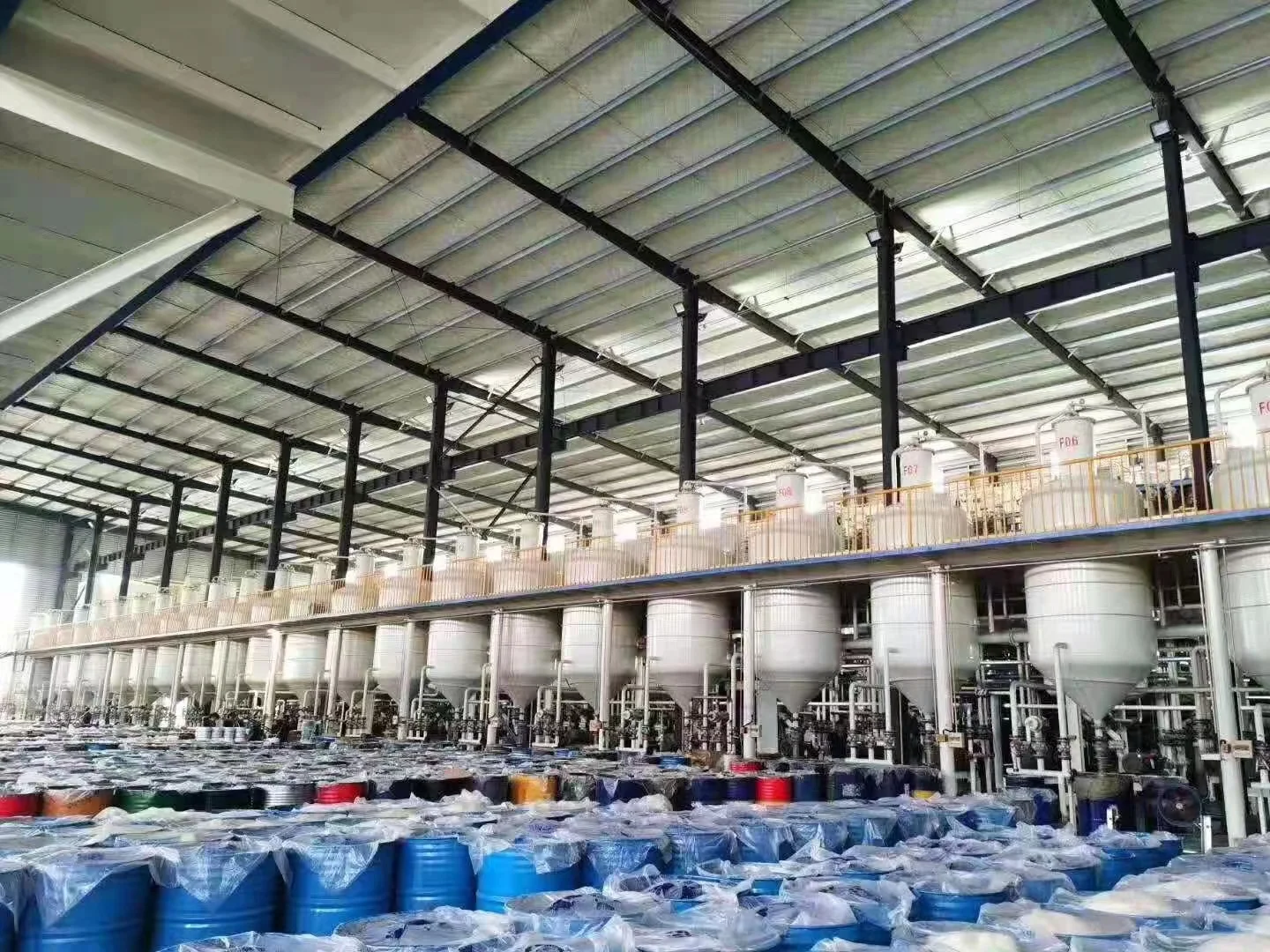Henan Jiangtai Lubricant Co., Ltd.