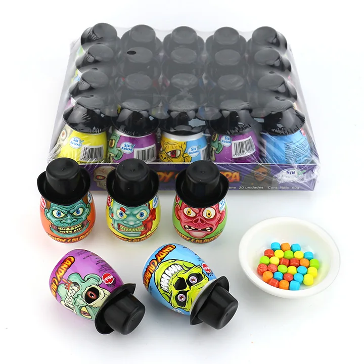 zombie candy
