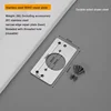 Edge Hinge Cup Repair Plate SS 201 Non-Magnetic