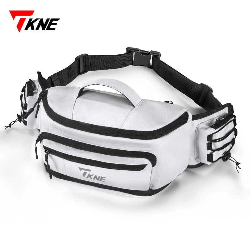 Waterproof Reflective Sports Chest Bag for Motorcycle Riding