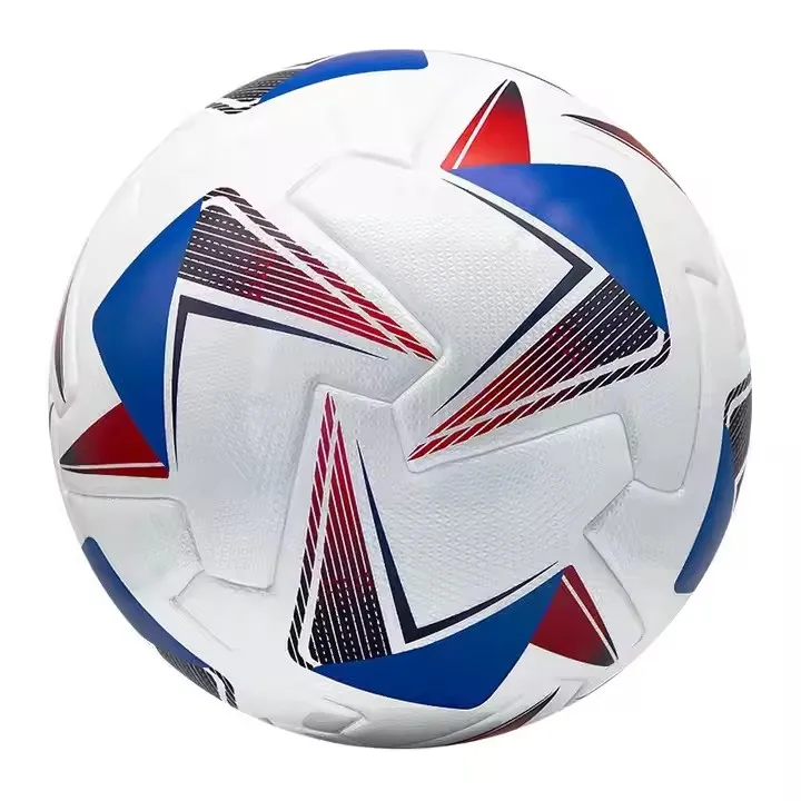 New High-Quality Professional Game Soccer Balls In Size 4 And 5, Customizable Logo, PU Heat-Bonded_voghion.com