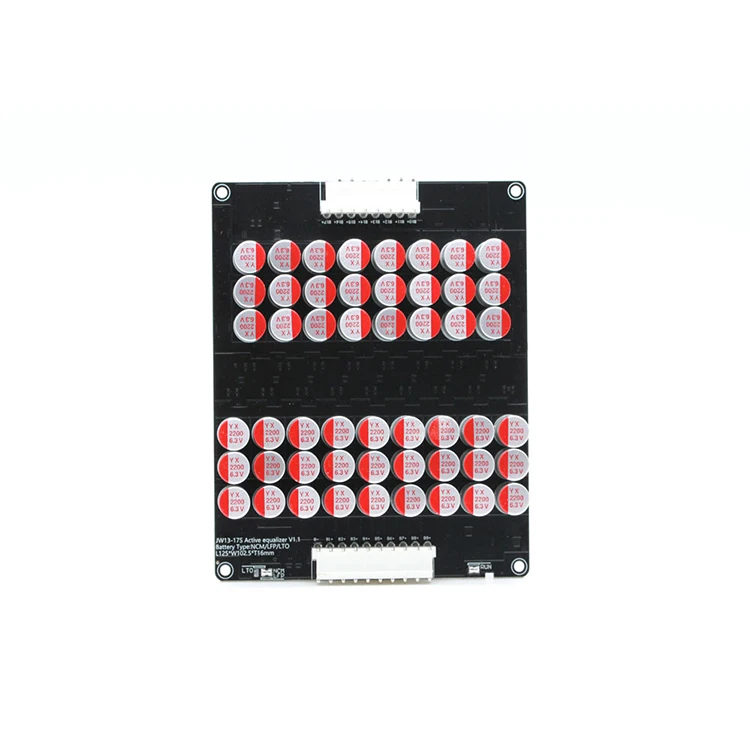 2S ~ 24S 4A Active Balancer Li-ion Lipo Lifepo4 LTO Battery Equalizer 2S ~ 24S 4A Active Balancer Li-ion Lipo Lifepo4 LTO Battery Equalizer