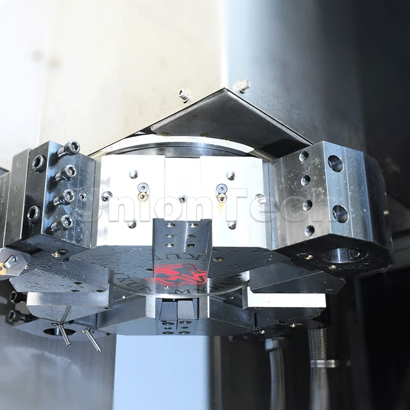High Quality VTC50 VTC60 Vertical Cnc Lathe with GSK System with High Accuracy