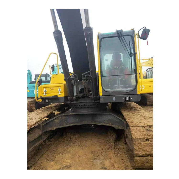 Недорогой гусеничный экскаватор среднего размера Volvo EC290B