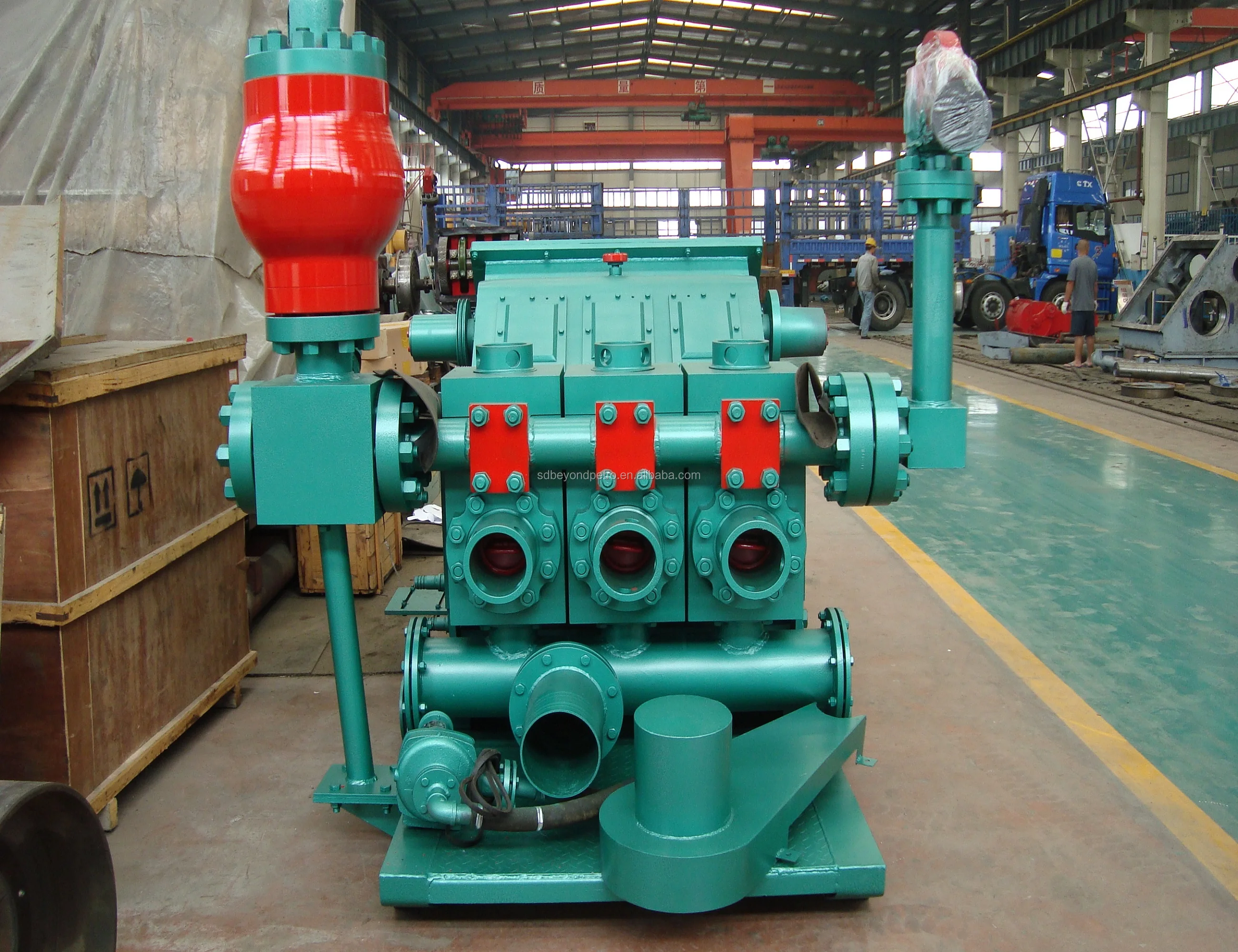 3NB Series Mud Pump for Oil Drilling High Quality