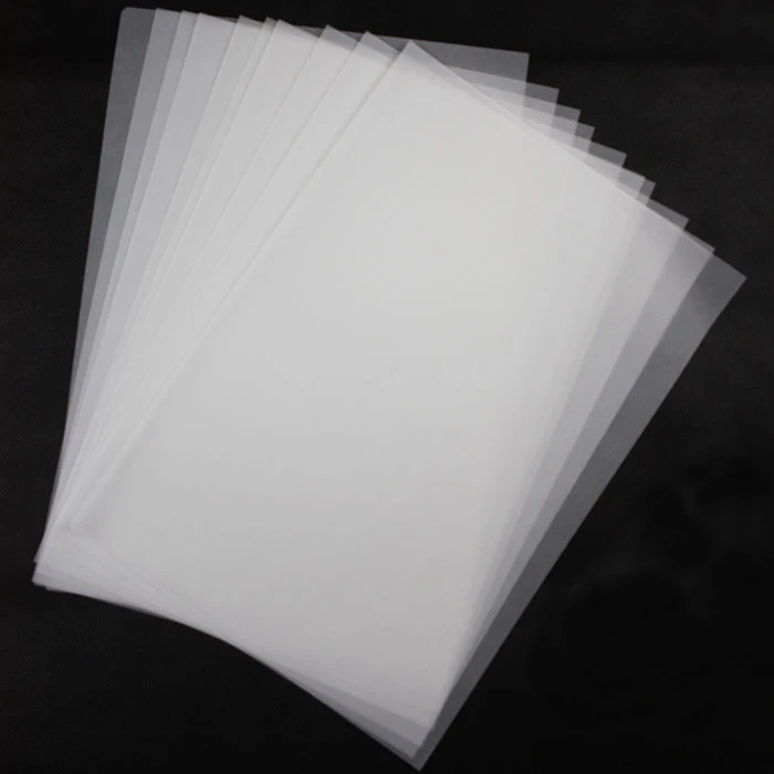 A4 Size Vellum Wrap Paper / Translucent Frosted Paper / Sketch Paper