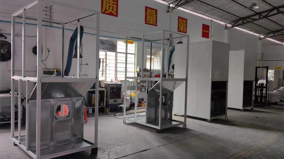 Guangzhou Wintai Car Tools Co., Ltd. 1