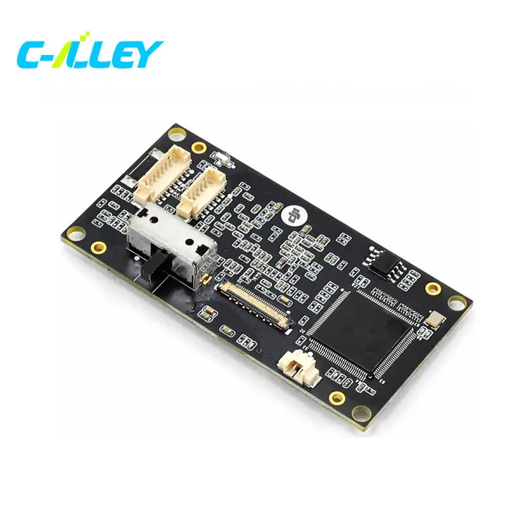 Robot Arm Motor Control PCB Multilayer Control Circuit Board/ Electronic PCBA