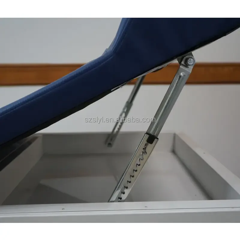 SLSC-CR05 Hospital Electric Gynecological Examination Table Delivery Bed