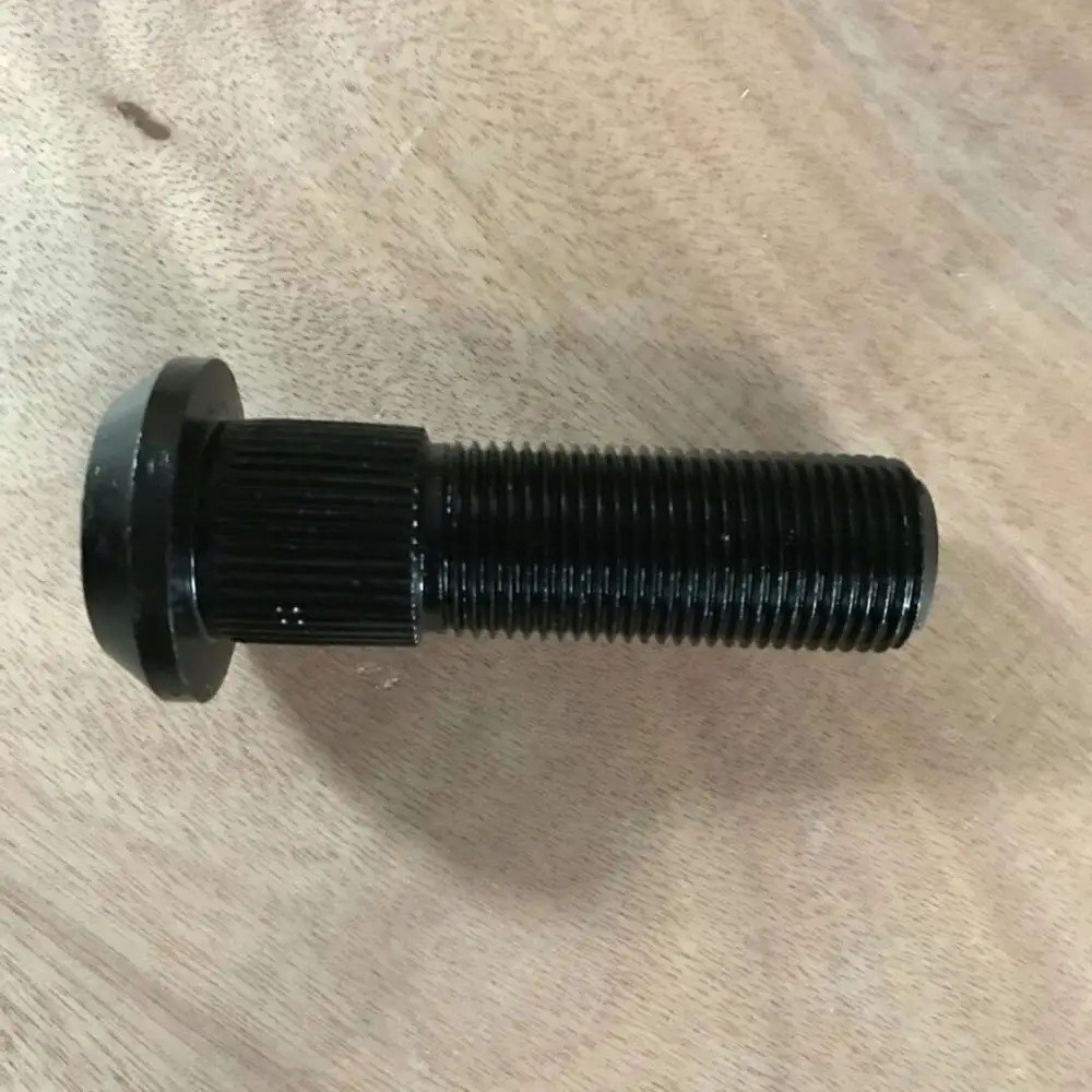 Caterpillar CAT Wheel Stud Bolt W/ Washer Nut 1V3323 NOS ubicaciondepersonas.cdmx.gob.mx