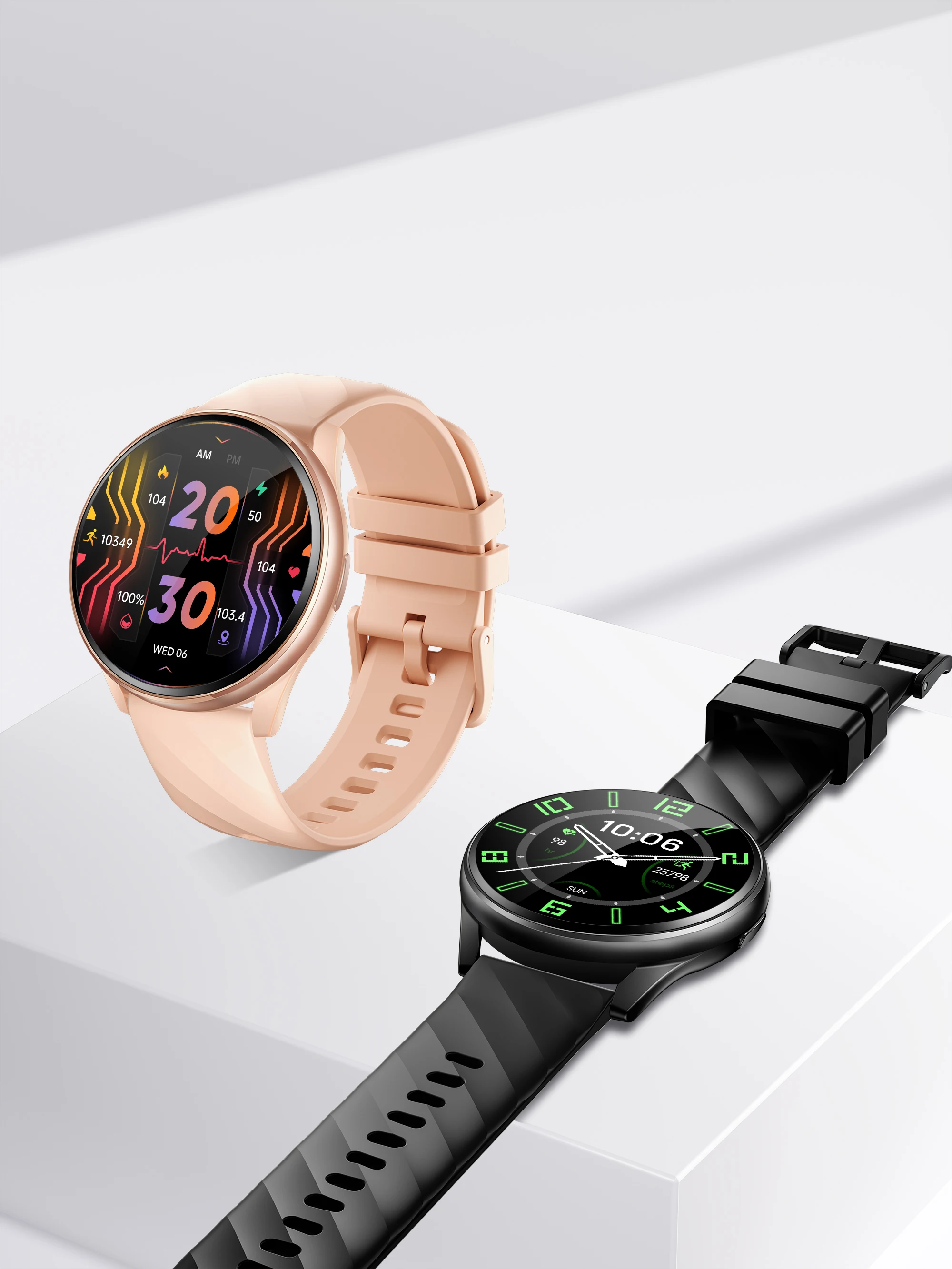 Welcome OEM Order, Factory Whole Selling 2025 Kt77 Smart Watch 1.46inch Screen Heart Rate Monitoring Bt Call Voice Assistant 1atm Waterproof 100+ Sport Modes Smart Watch - Buy Ip68 Waterproof Smart Watch round Shape Smart Watch fitness Smartwatch heart Rate Monitoring Smartwatch heart Rate Tracking Device alarm Clock Smartwatch sleep Monitoring Watch smart Watch With Heart Rate Monitor