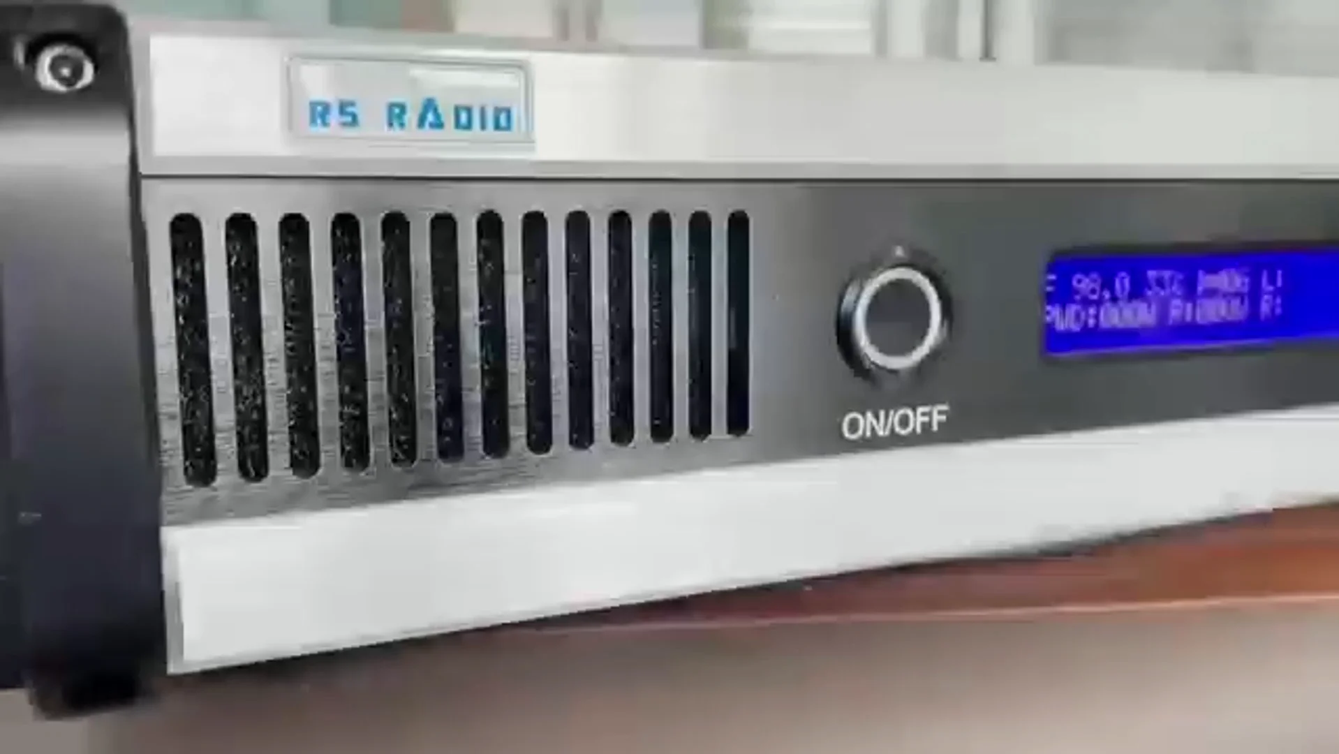 Rs Radio 800w Fm Broadcast Transmitter Kits Buy Radio Station