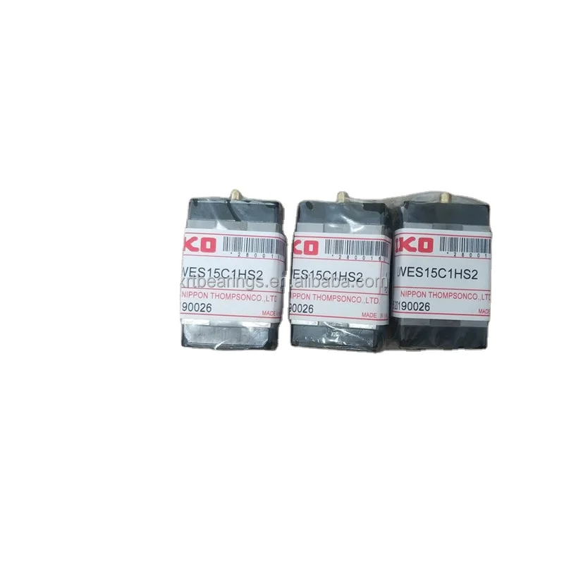IKO Linear Rails Guide Block Bearing LWES20 LWES20C1HS1