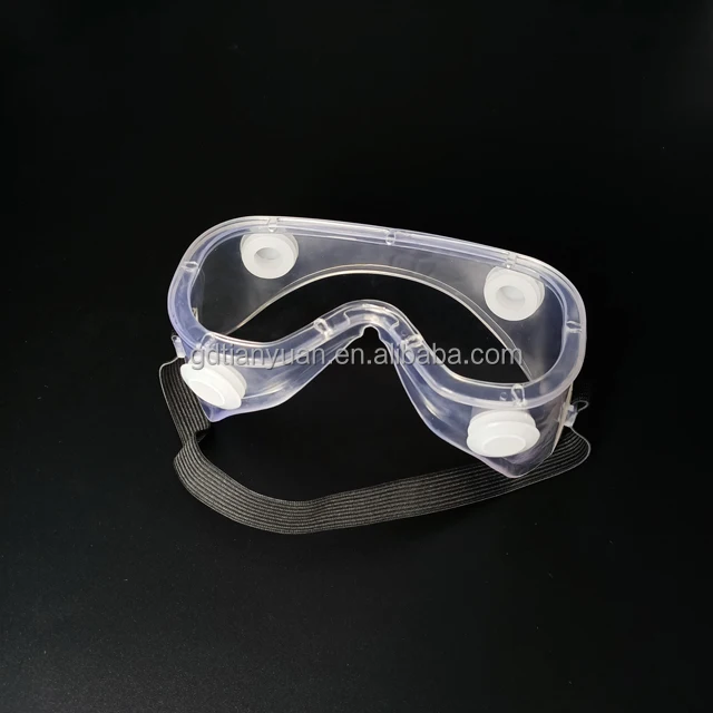 Industrial Grade LSR Injection Machine for Silicone Protective Goggles | Safety Eyewear Molding Equipment