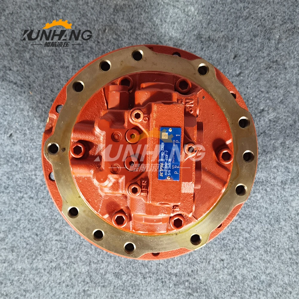 雙鶴3 Kunhang Original MAG-33VP-650F-2 4671390 Travel Motor ZX52U