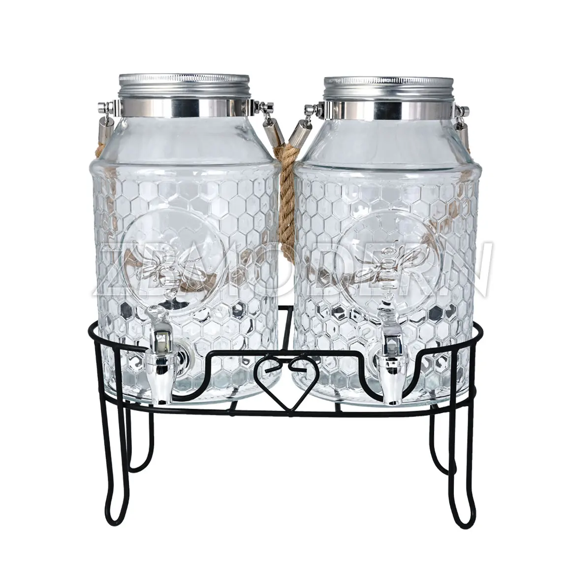 Zibo Modern Int'l Co.,Ltd. - Product Center - Drinkware / Beverage  Dispensers / Drink Mason Jar - Mason Jars