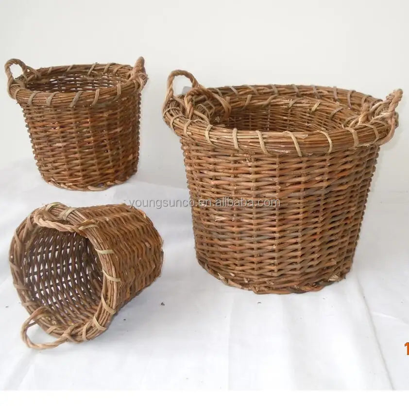 Wicker Basket For Gardening Buy Wicker Basket,Wicker Basket With