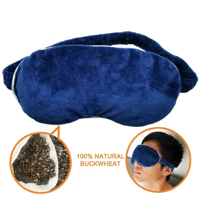 Lavender Wheat Eye Microwave Heat Pack