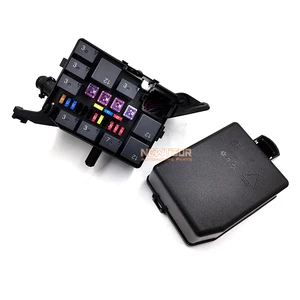 Gc6 Other Auto Spare Parts Repuestos Engine Parts Fuse Box Relay for GEELY GC6 SC6 MK