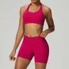 Reggiseno+shorts ROSA ROSA