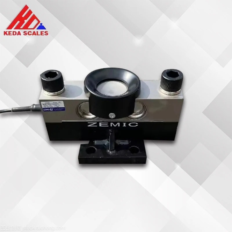 Zemic HM9B 30t QS Analog Load Cell for Weighbridge Truck Scale Load Cell
