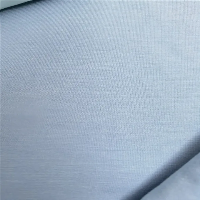 Высокоэластичная трикотажная ткань из вискозы и