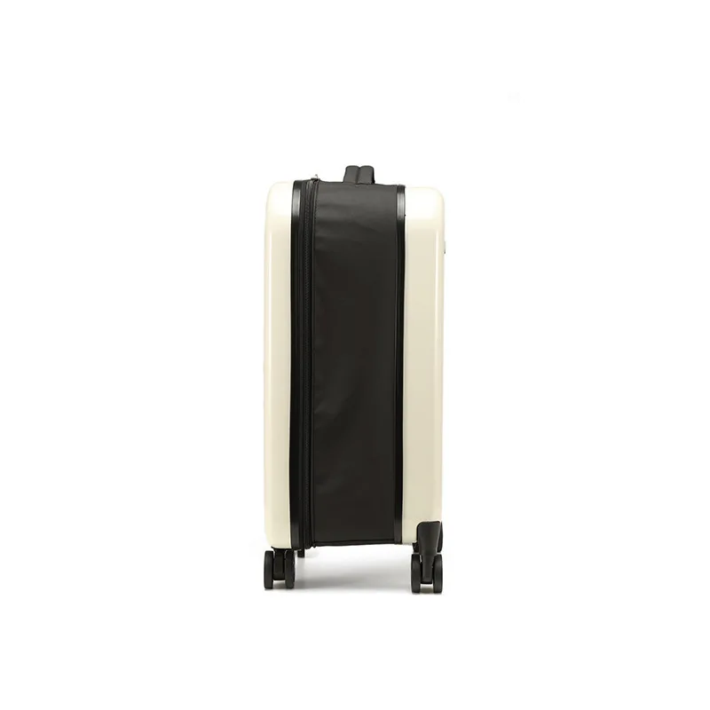 OEM Factory Spinner Bellman Inches Set Travel Trolley Luggage 4 Wheel Unisex Foldable Lightweight Suitcase