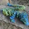 Oro azul