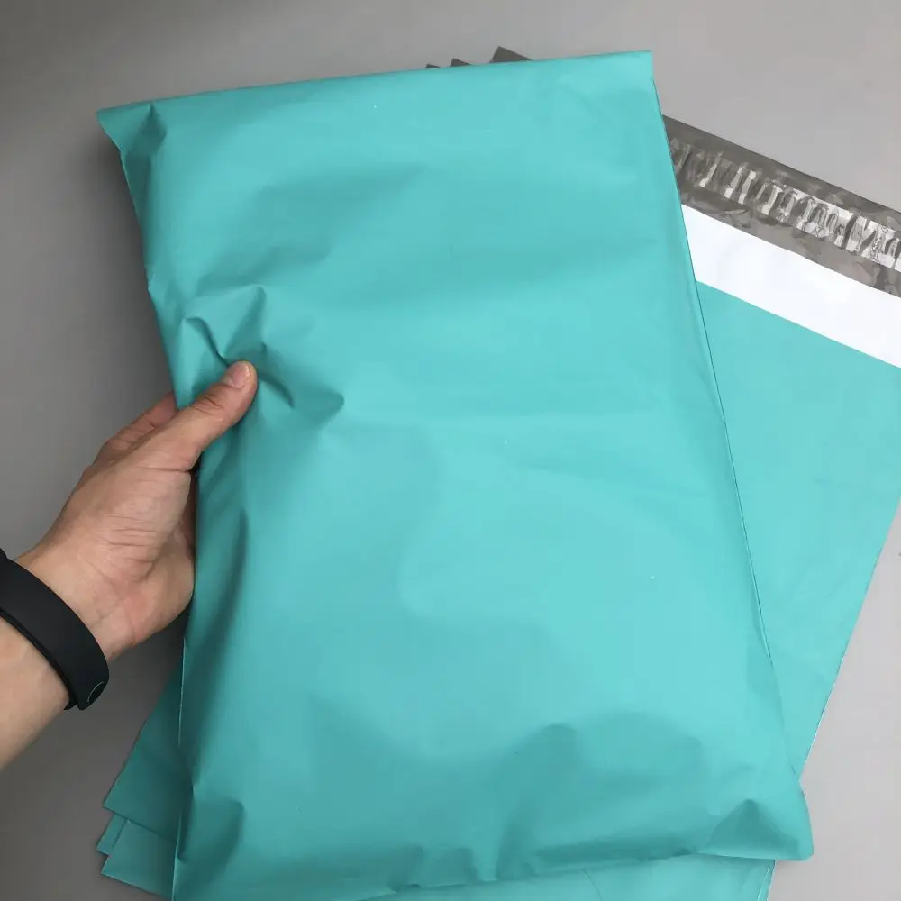 Custom Your Logo Mailing Plastic Bags Biodegradable Poly Mailer