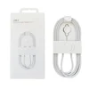 Cable blanco con caja