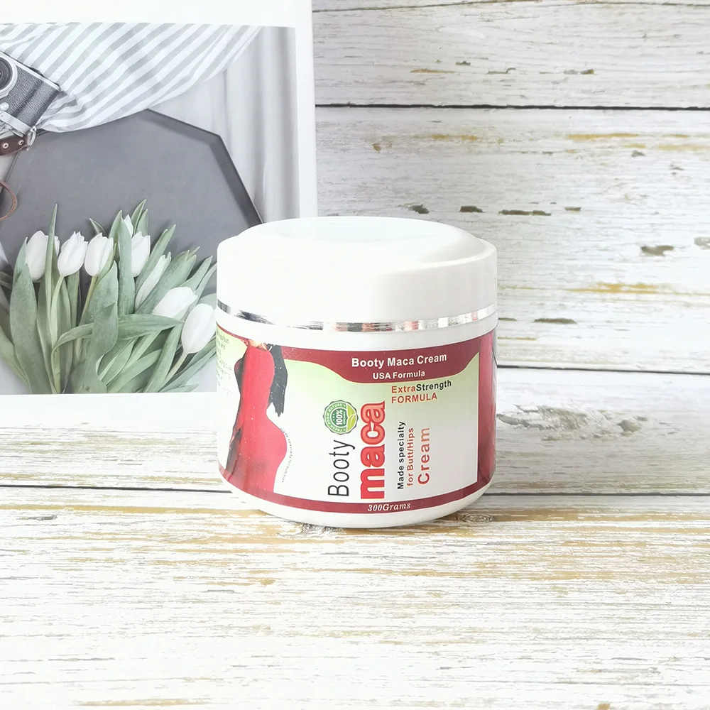 Booty Curve Best Strong Formula 7 Days Big Butt Lift up Massage Cream Best Selling Butt Enhancement Cream