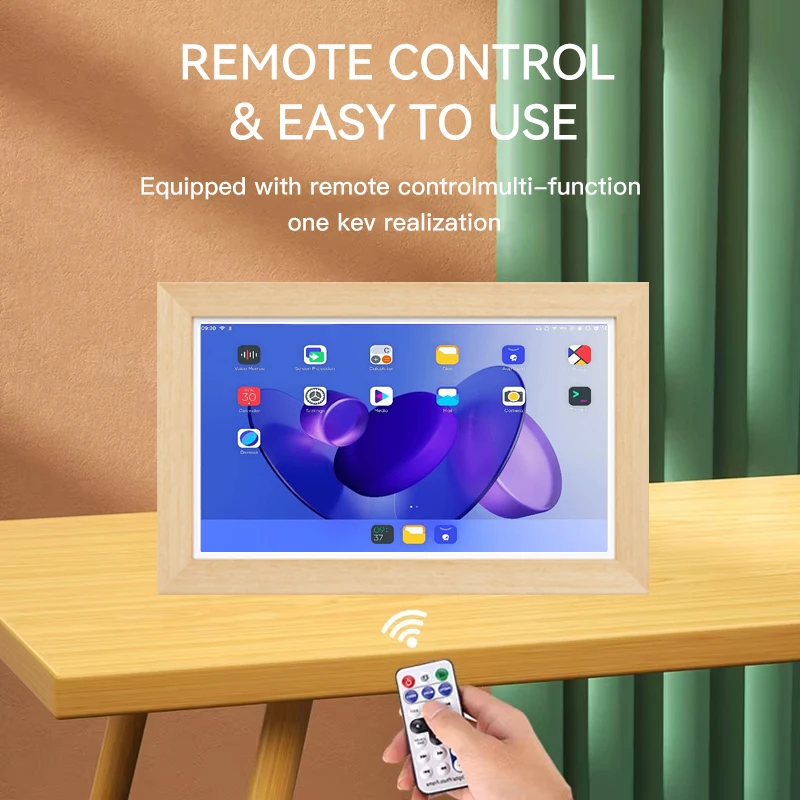 新デザイン 15.6インチ RK3576 CPU 商業用タブレットPC Android 14 POE NFC