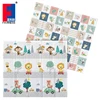 Folding play mat13