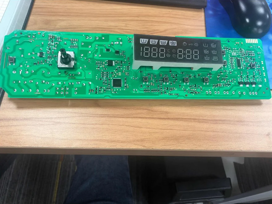 Repair Washing Machine Parts a Set of Washer PCB Board Control Main-board CARTE M/LAVER BRANDT 7KG ET 8KG 301330760298