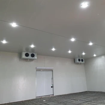Customized Cold Storage Room Panel 150mm 120mm Freezer Refrigeration Unit Cold Room