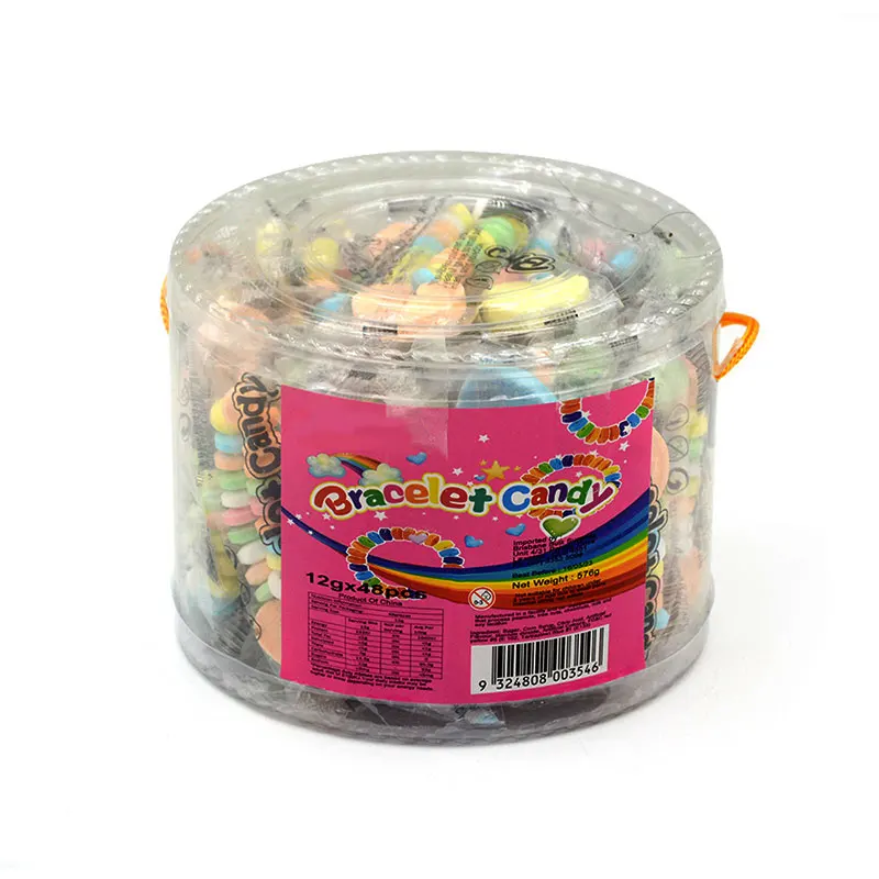 Wholesale Bulk Price Handmade Beauty Mix Fruity Pendant Roll Bracelet