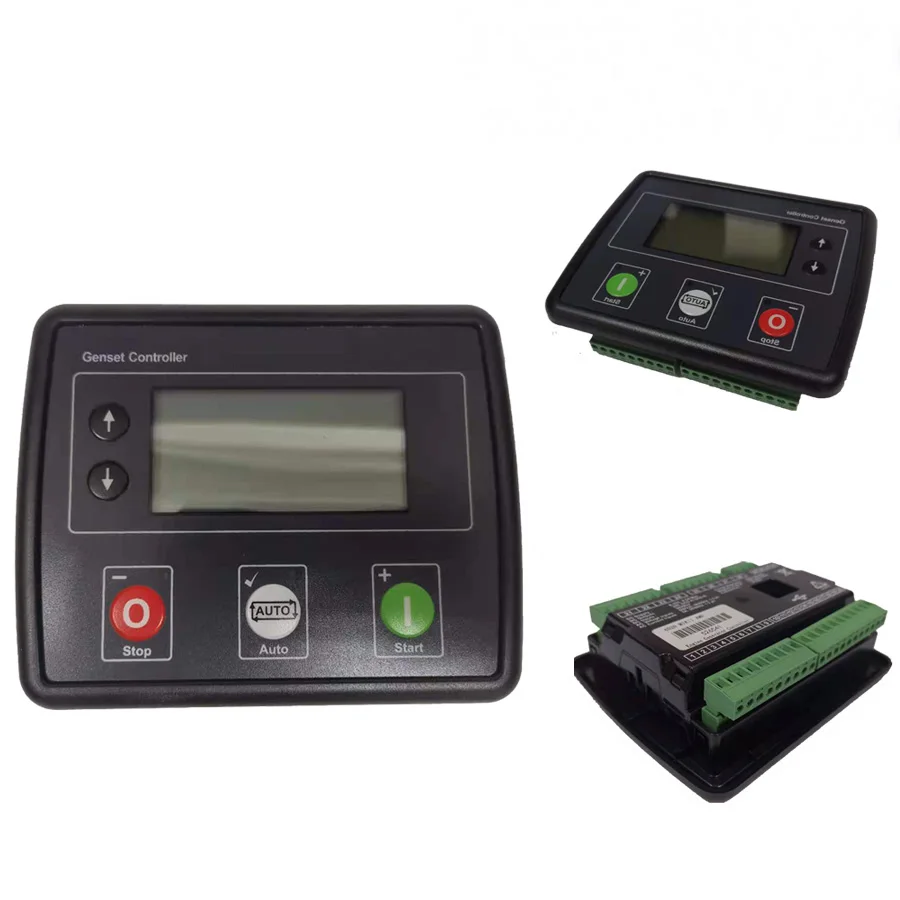 Auto Start Generator Controller 4520 Genset Control Module DSE4520