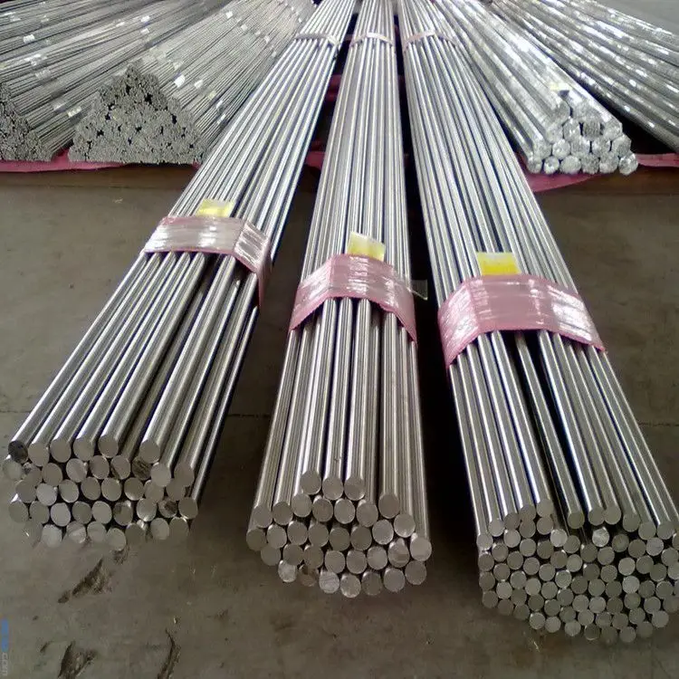 latest company news about NXF Length 1-12m Diameter DN 15-DN 1200 Welding Service Available ASTM B573,ASME SB573,AMS 5771 Alloy N/UNS N10003 Round Bar  4