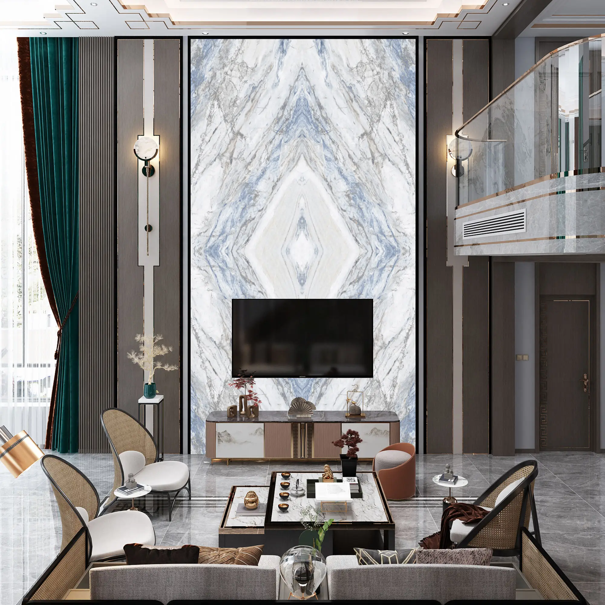 4x8 Marble Pvc Sheet 6mm Marbling Pvc Sheets Pvc Marble Wall Panel ...