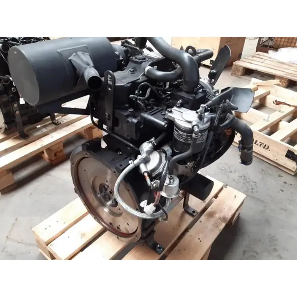 3D84E Complete Diesel Engine for Yanmar