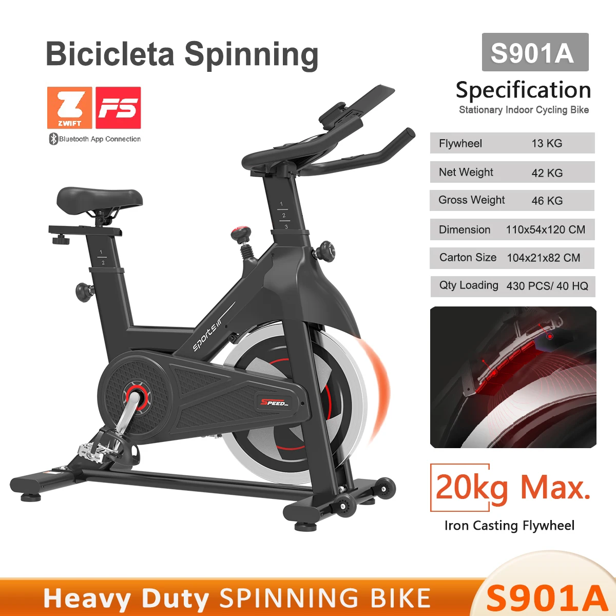 Bike Comparar Bicicletas Spinning Bicycle Bicicleta Spinning