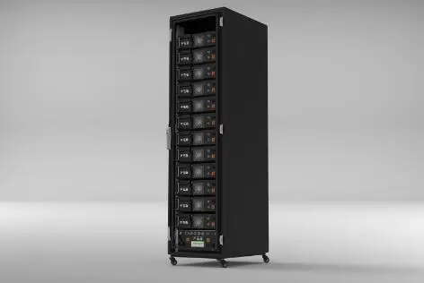 FEB High Voltage Rack Energy Storage System Battery Solar Energy Storage Cabinet Battery Packs BMS Lithium Battery 48V 5kwh IP20