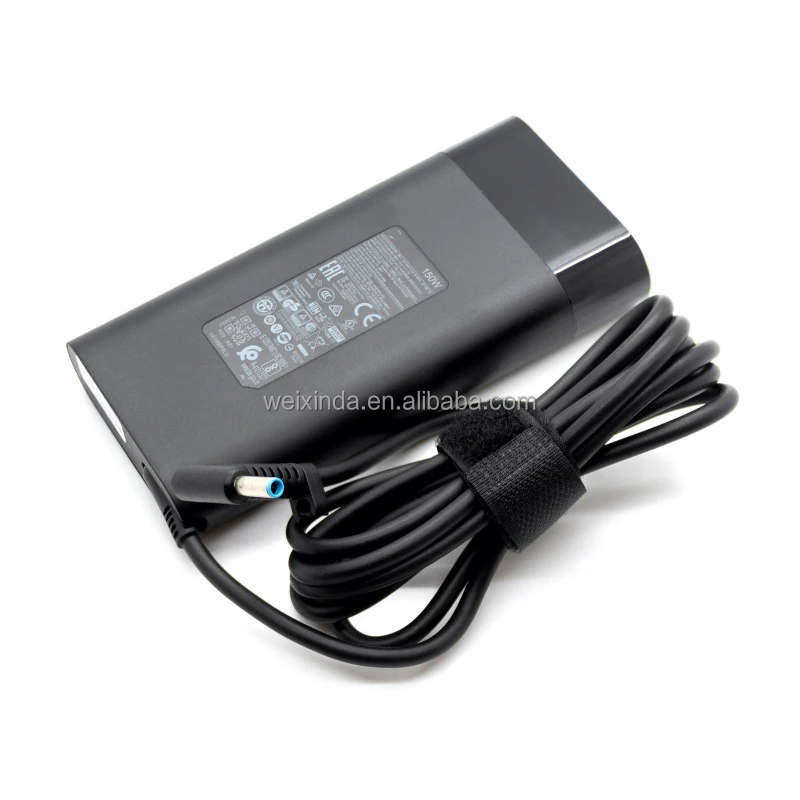 Wholesale 150W AC adapter charger for HP OMEN 15 17,Pavilion Gaming 15 17  Laptop/Zbook 15 G3 G4 G5 G6 TPN-CA11 TPN-DA09 HSTNN-CA27 From