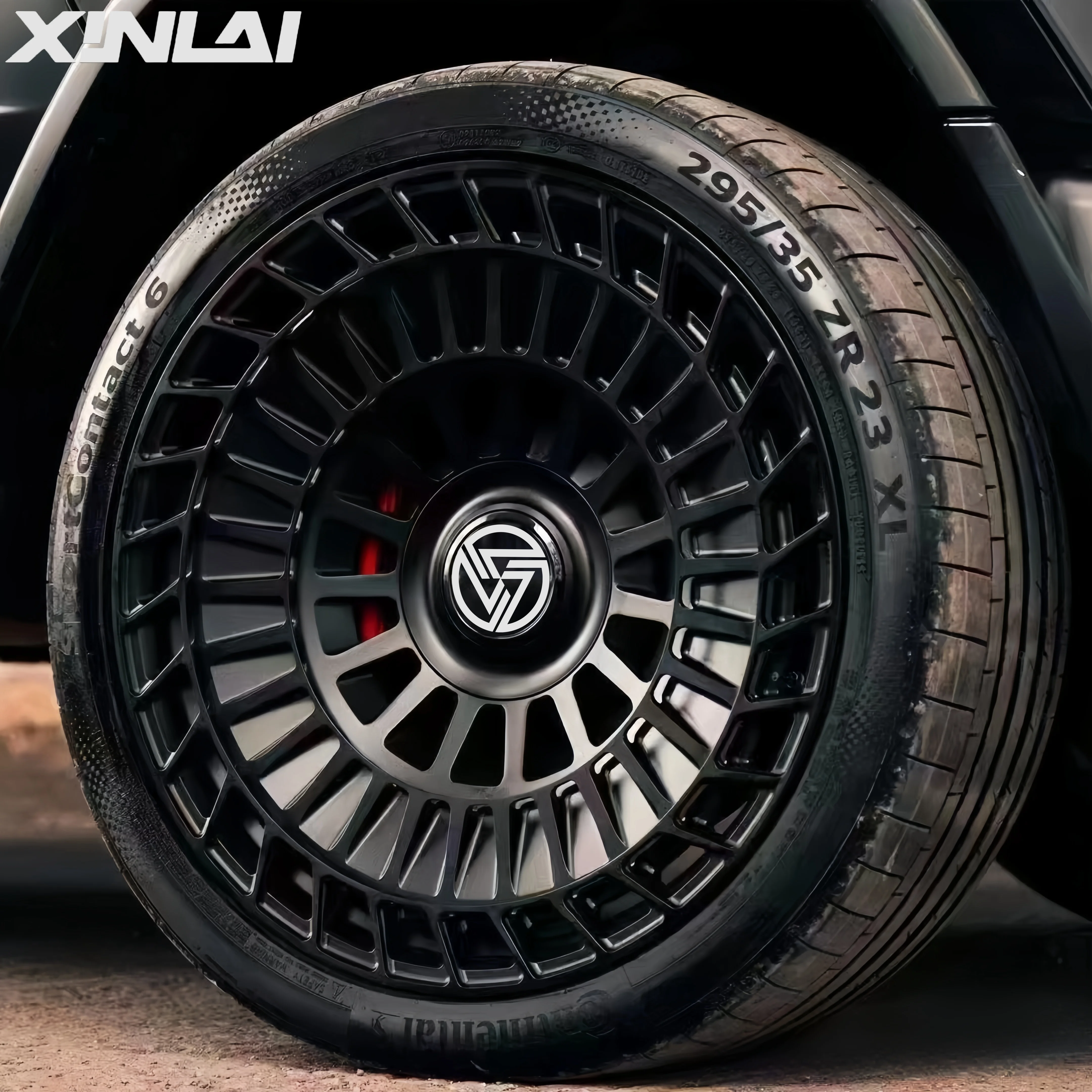 XinLai Custom Deep Concave 17 18 19 20 21 22 5x114.3 5x120 5x112 Forged Wheels Passenger Car Wheels for G350 G500 G550 G63 G65 - Image 5