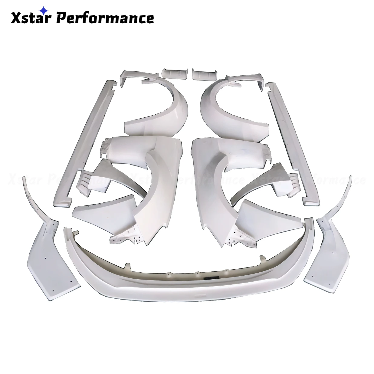 Artisan Carbon Fiber Wide Body Kit for Toyota GR86 ZN8 & Subaru
