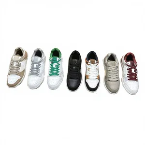 Unisex Luxury Sport Running Shoes High Quality Upper with Designer Brand Logo