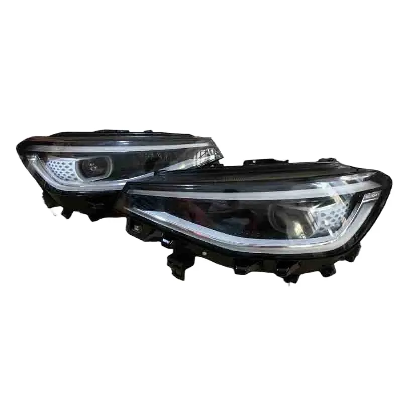 Original Suitable for Volkswagen Id4 Id4x Id6 Crozz Led Headlight Assembly Id4 Automobile Original Matrix Headlights