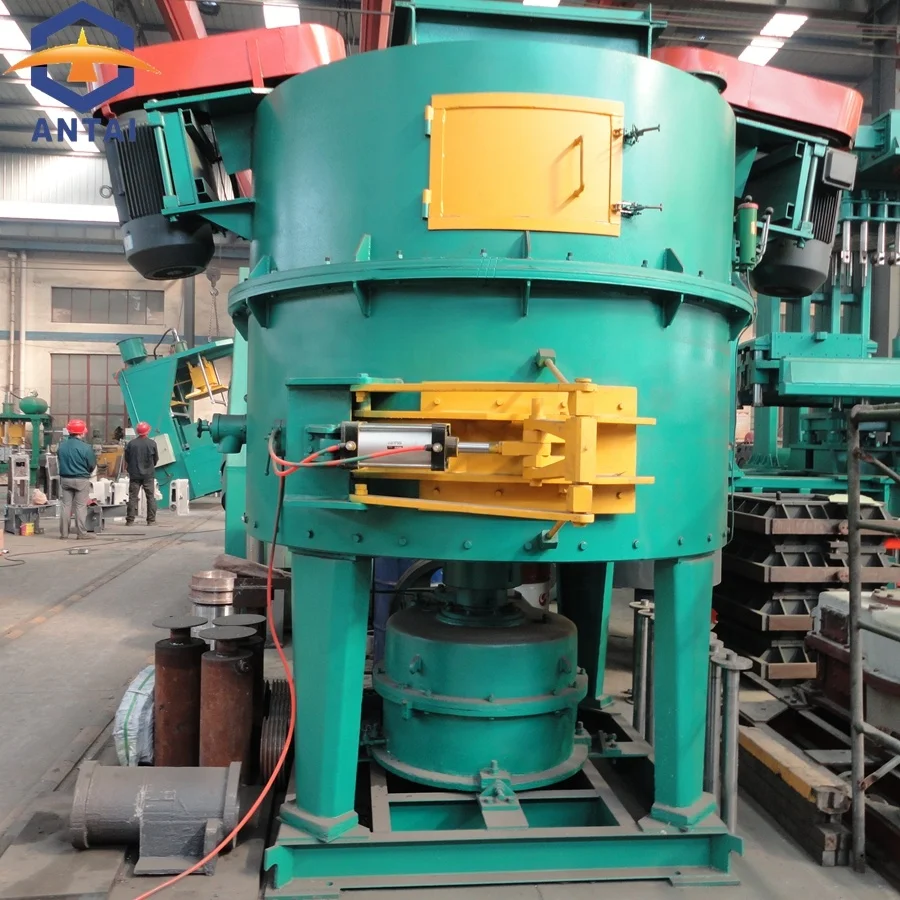 Foundry Sand Mixer