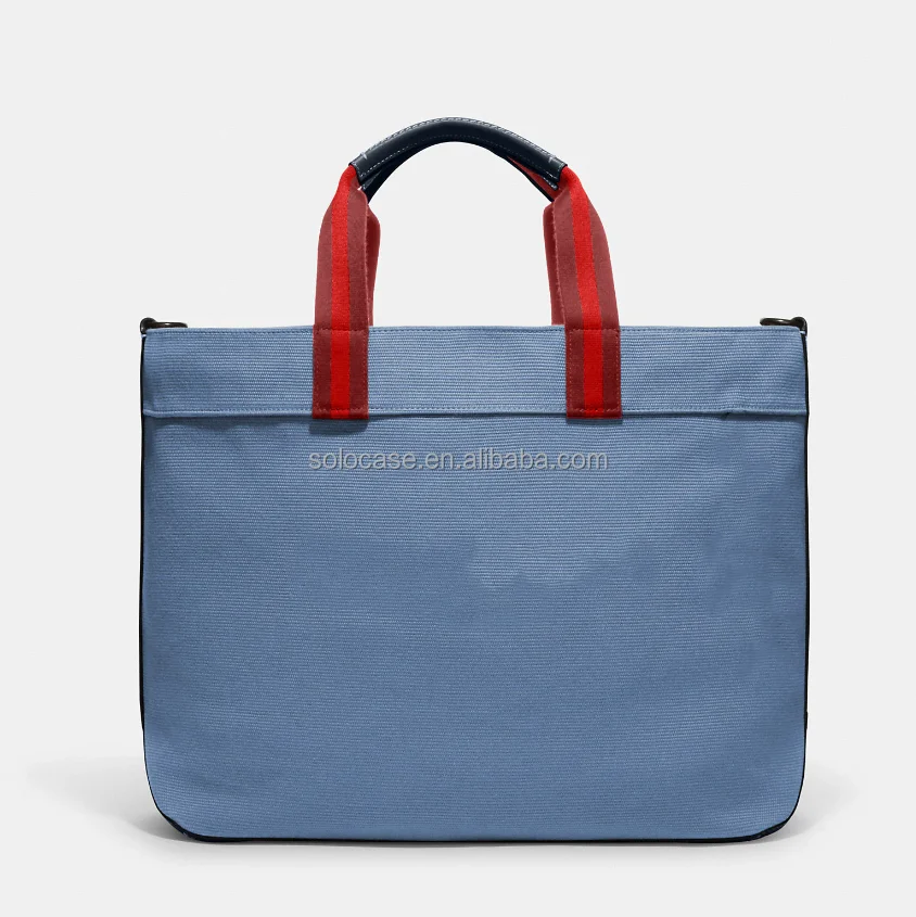  Cotton Canvas Woman's Beach Tote Bags